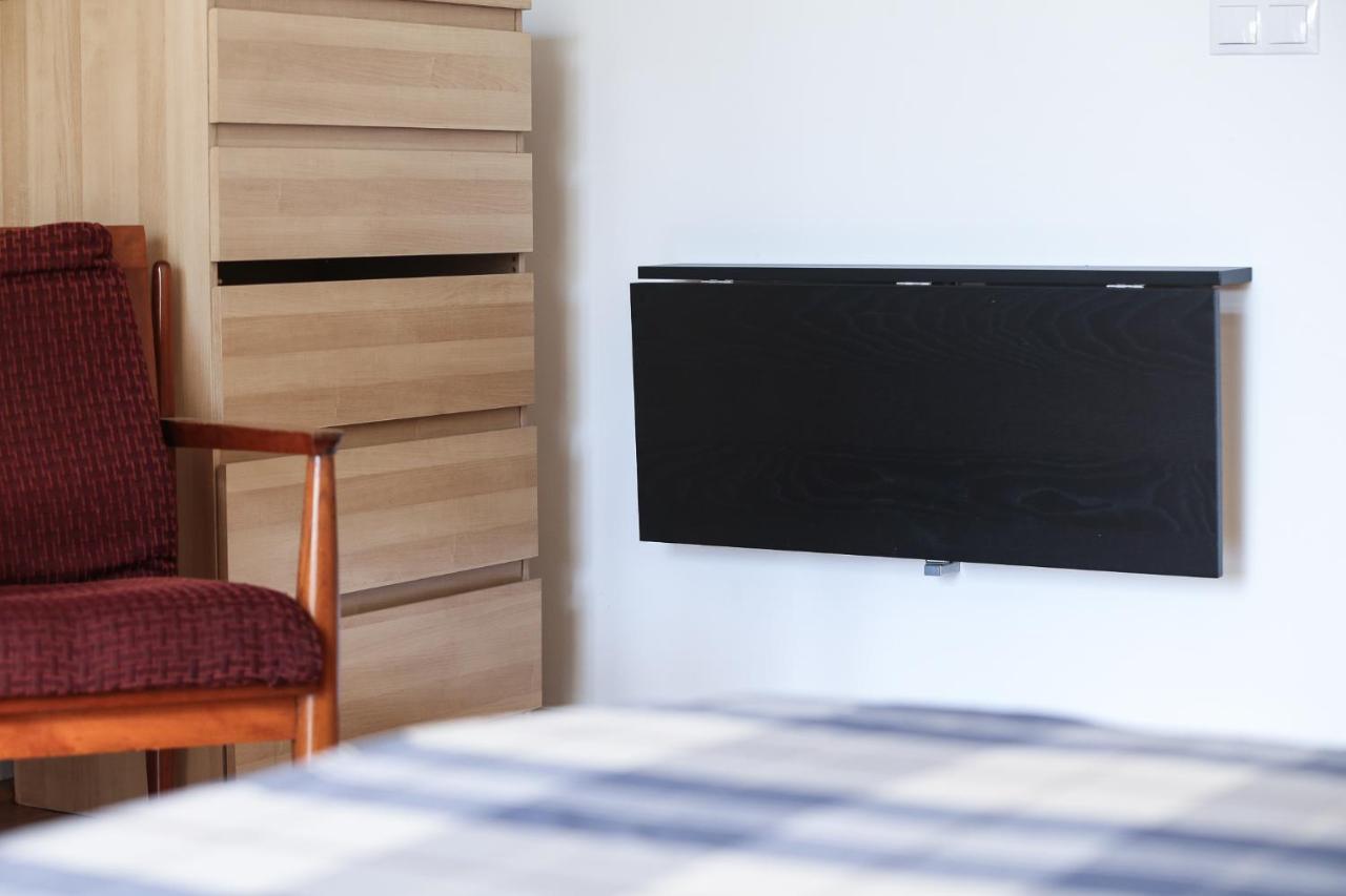 Charming Studio With City View Bucureşti Eksteriør bilde