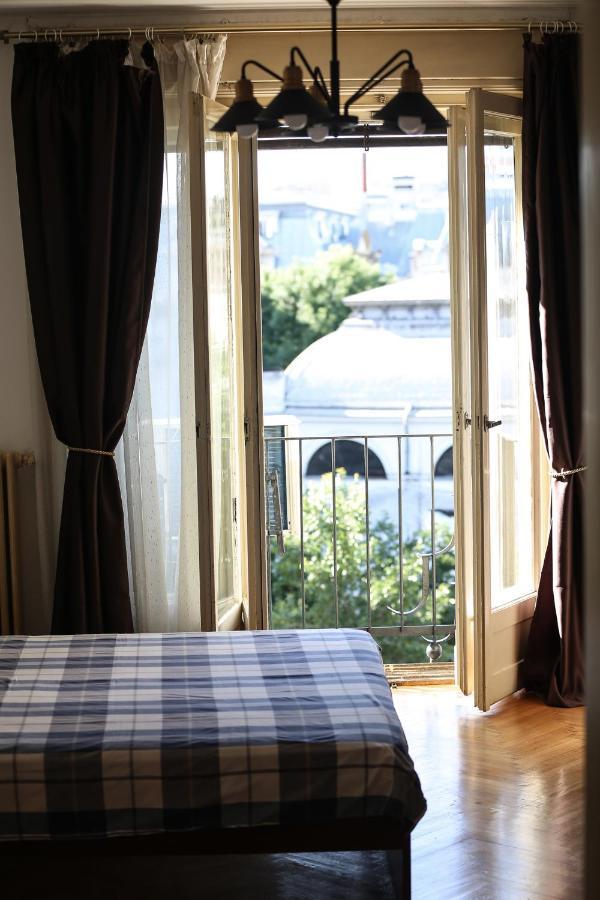 Charming Studio With City View Bucureşti Eksteriør bilde