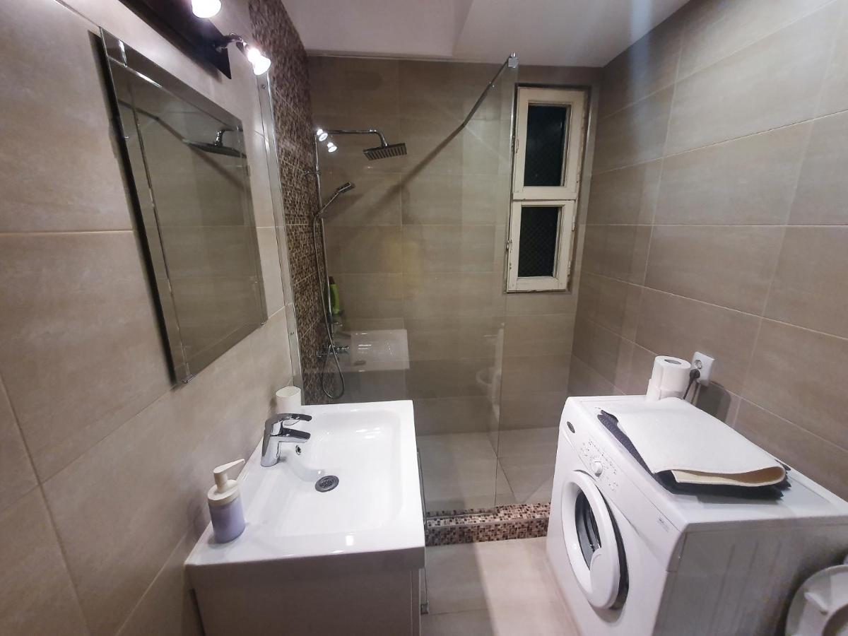 Charming Studio With City View Bucureşti Eksteriør bilde